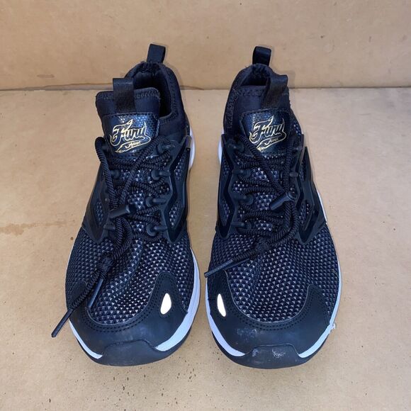 Reebok Fury Adapt Graceful Sneaker TMI Wom 9 Street Fashion Running Shoe BD3099 - Picture 10 of 16